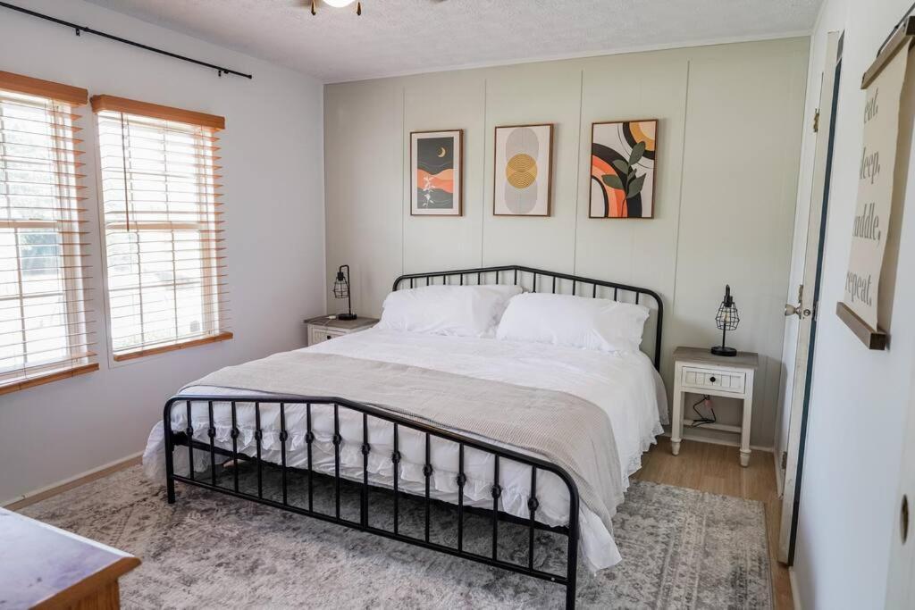 Beautiful Stylish 3 Bedroom Home In Гринвилл Экстерьер фото