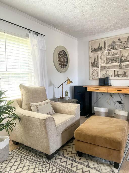 Beautiful Stylish 3 Bedroom Home In Гринвилл Экстерьер фото